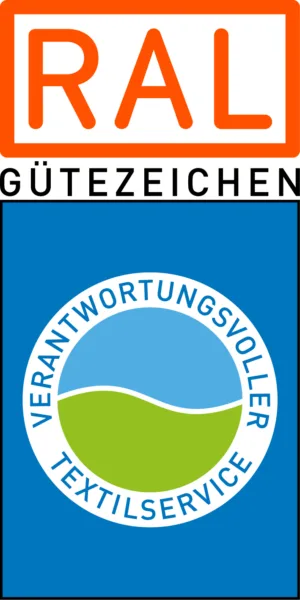 ral verantwortungsvoller textilservice 